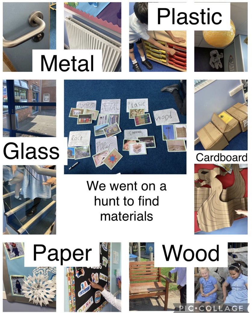 Image of Material Detectives 