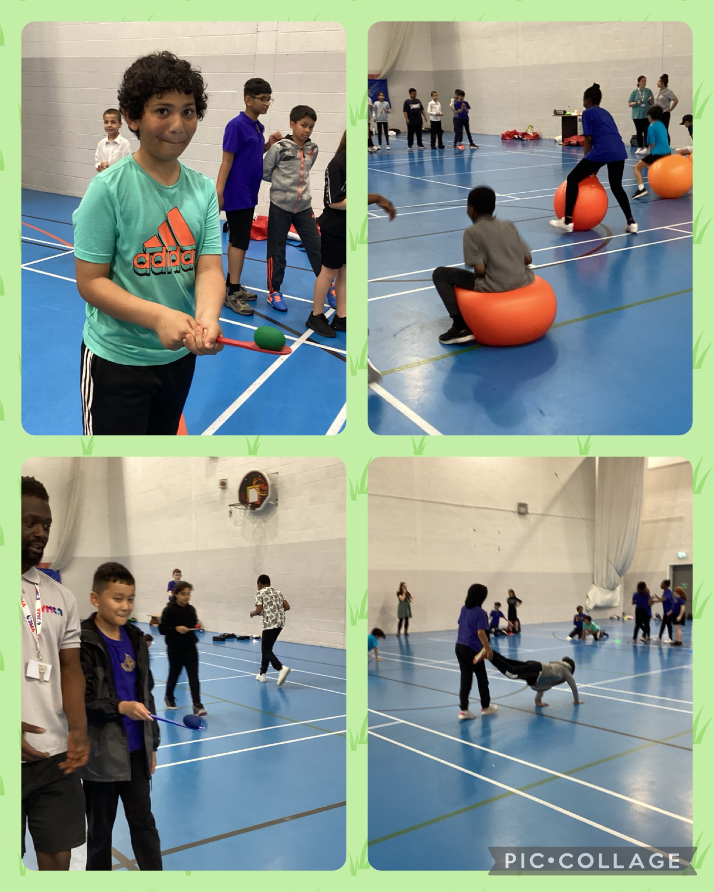 Image of YMCA fitness fun