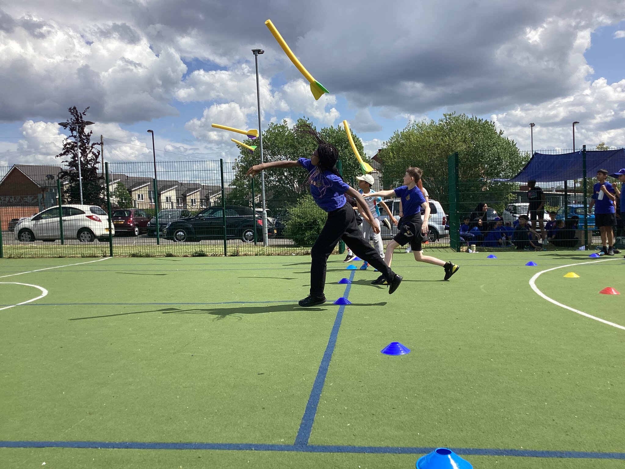 Image of Our last Sports Day! 