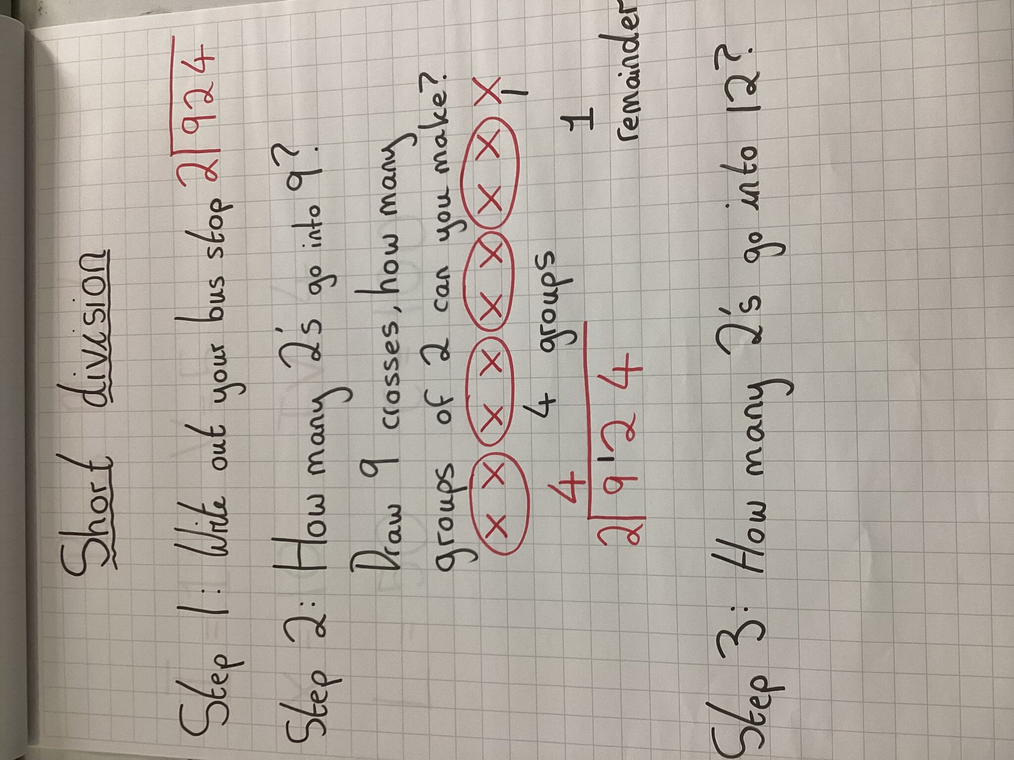 Image of Marvellous maths