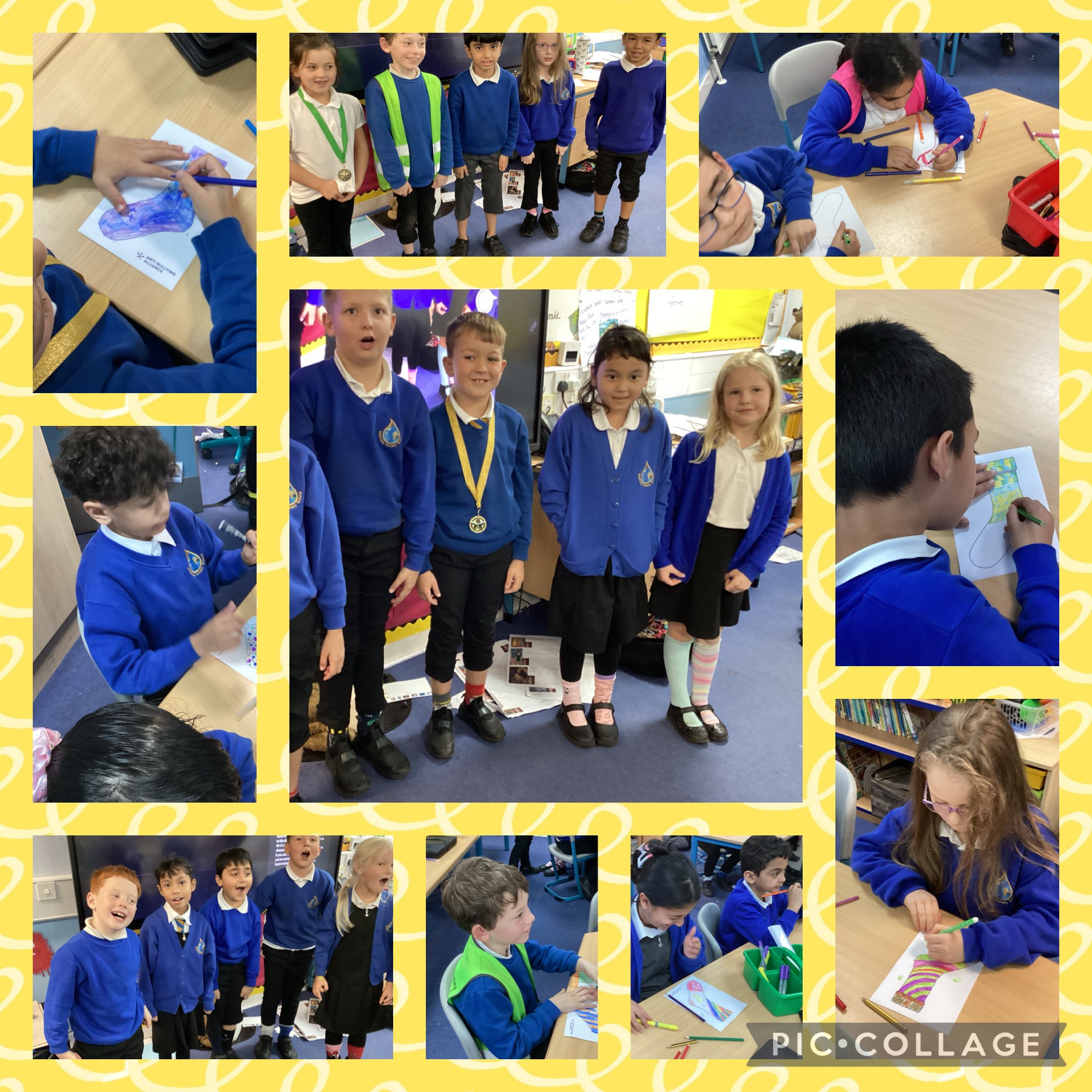 Image of Odd sock day