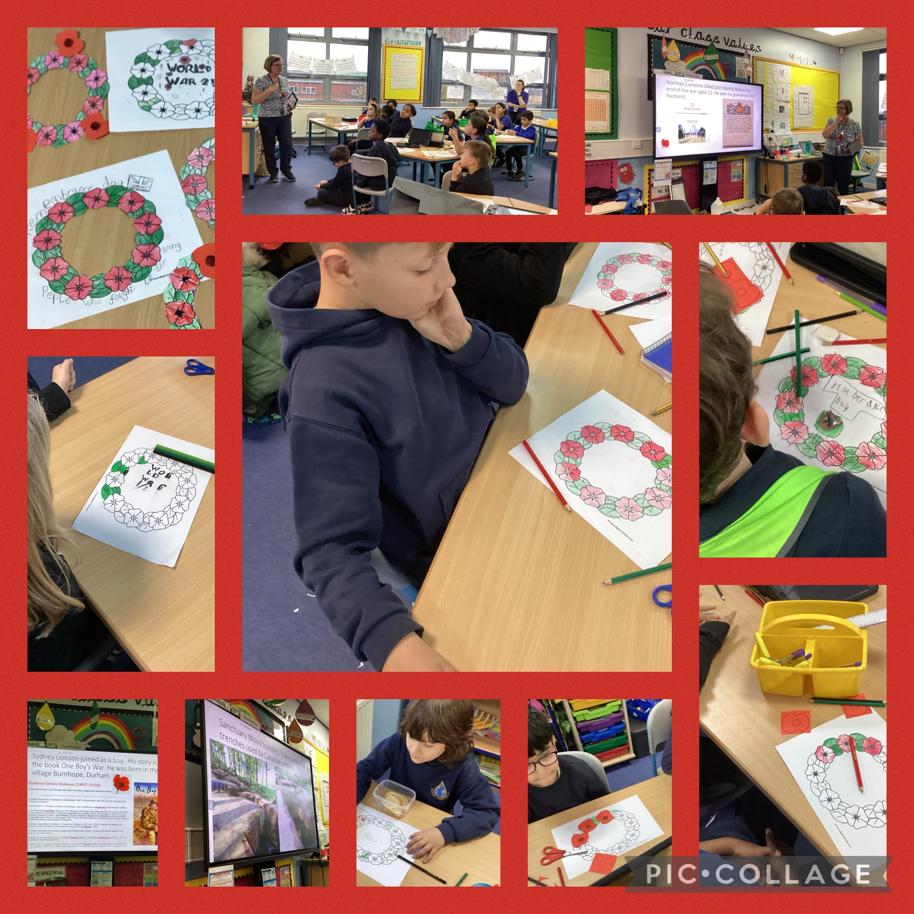 Image of Remembrance Day