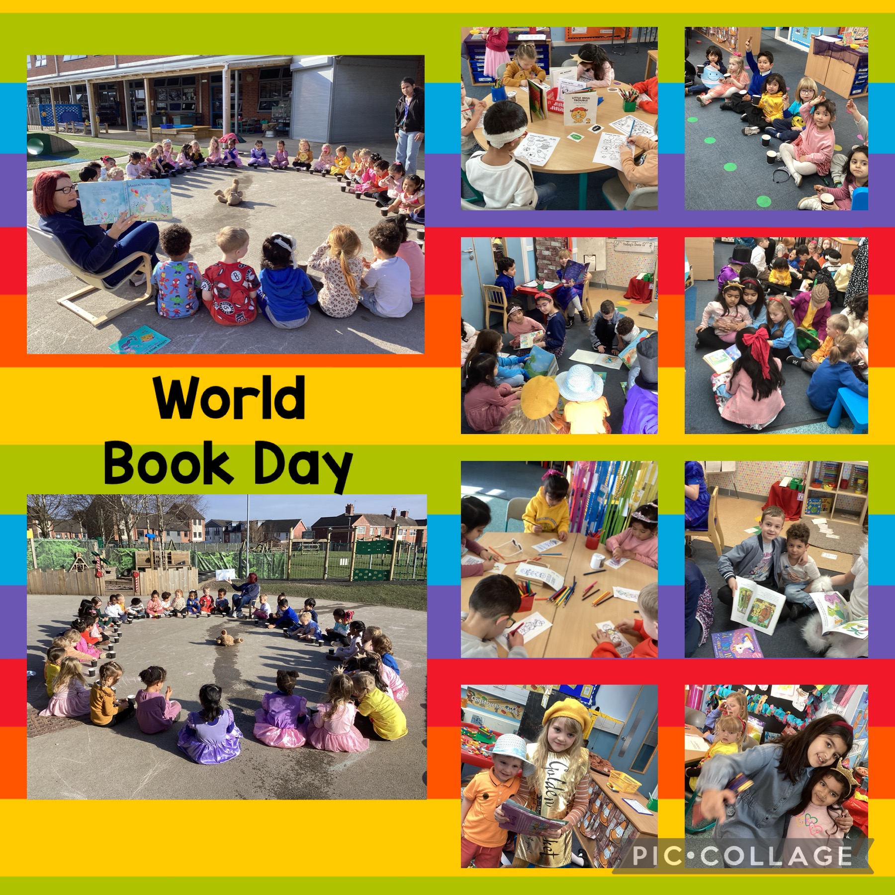 Image of World Book Day 