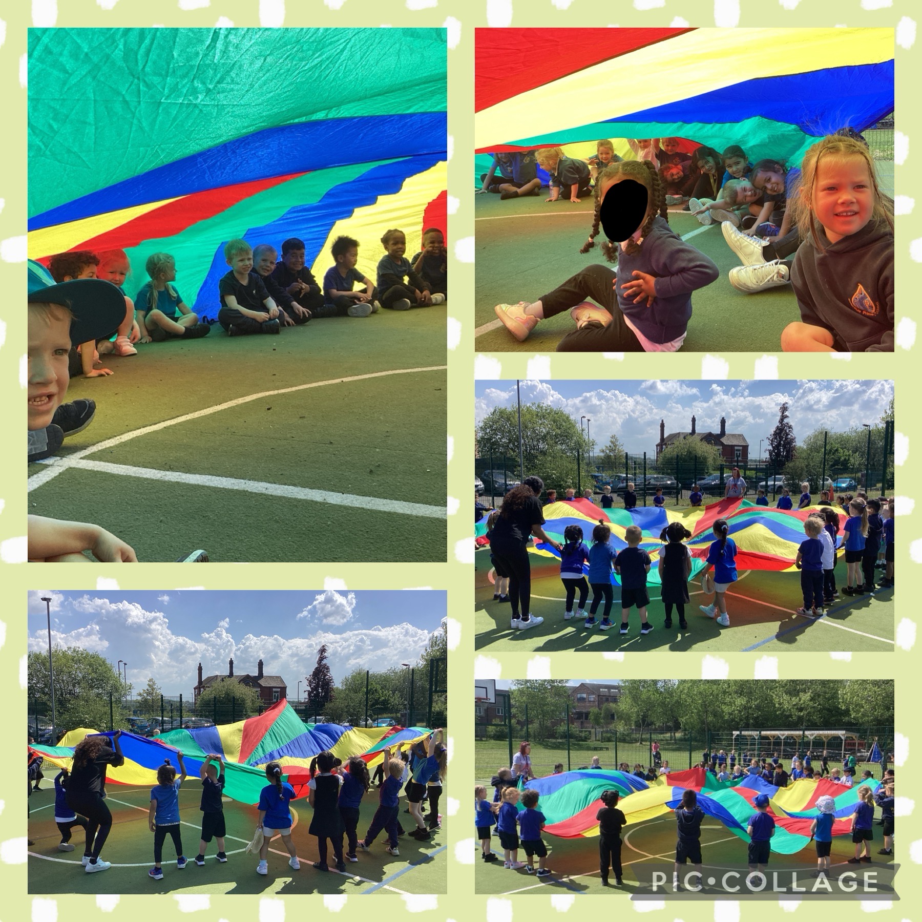 Image of Parachute Games 