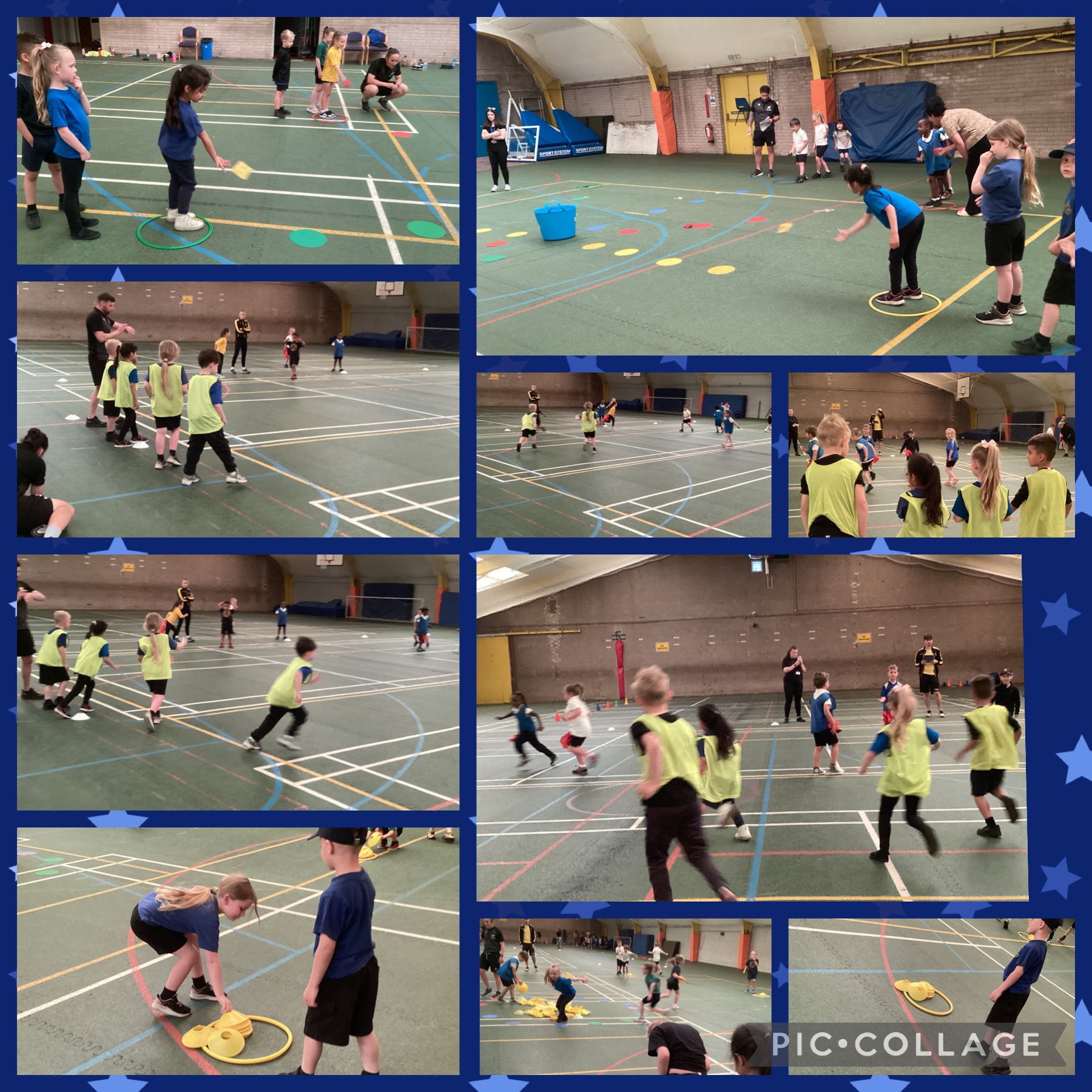 Image of BeeActives Sports Fun Event