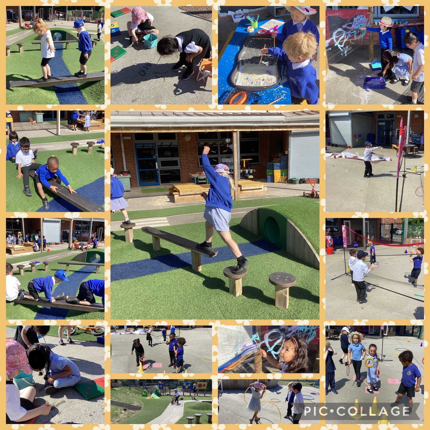 Image of Outdoor Learning ☀️