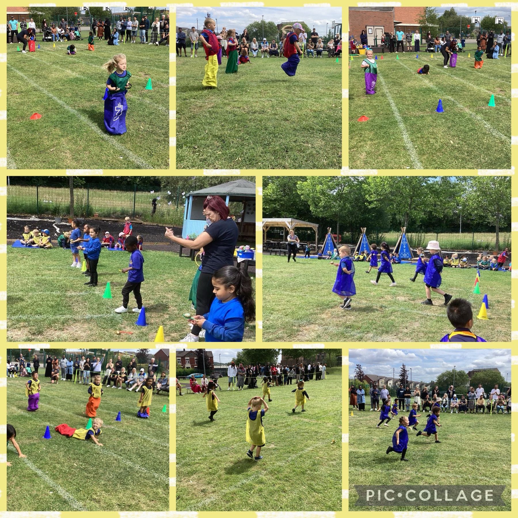 Image of Sports Day