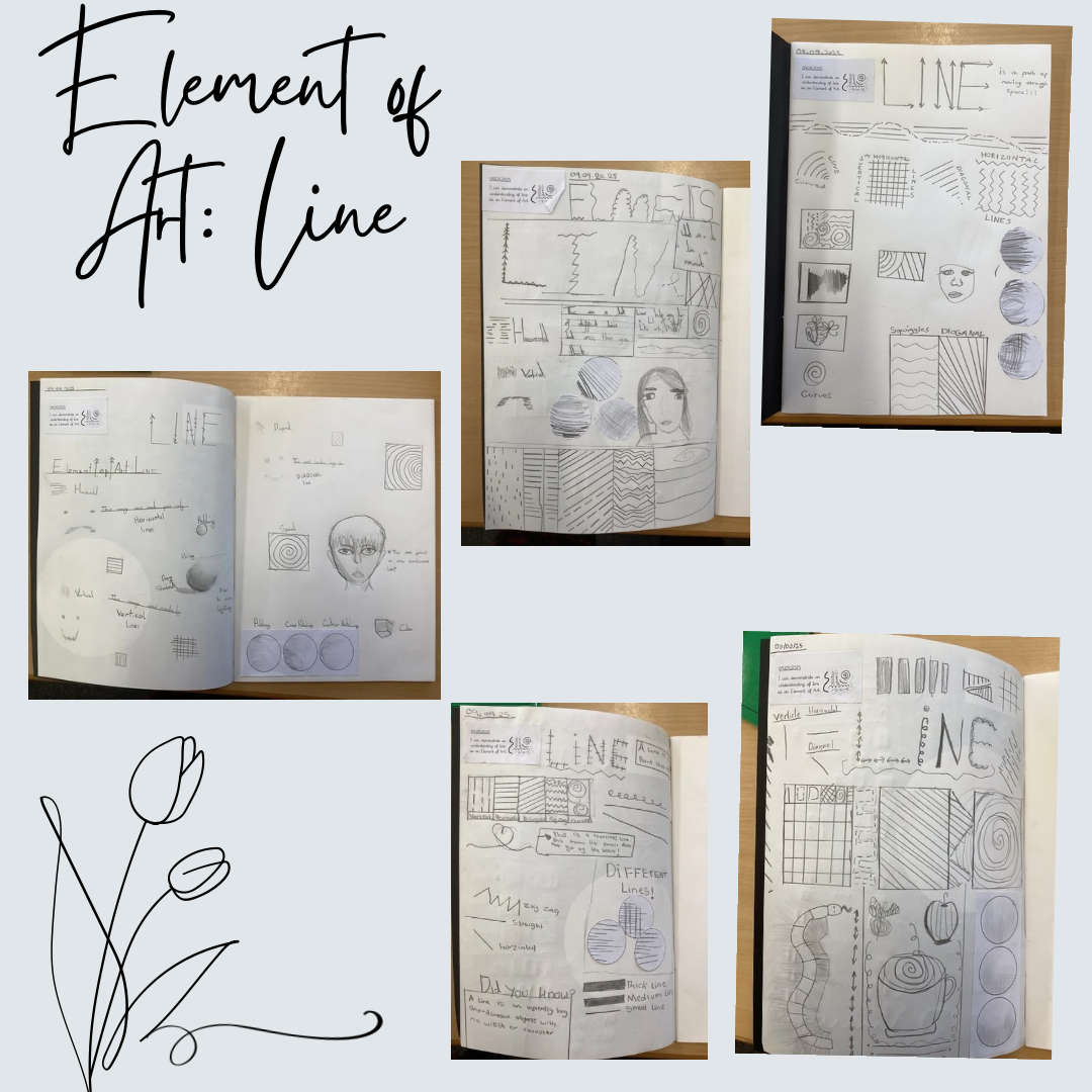 Image of Line!