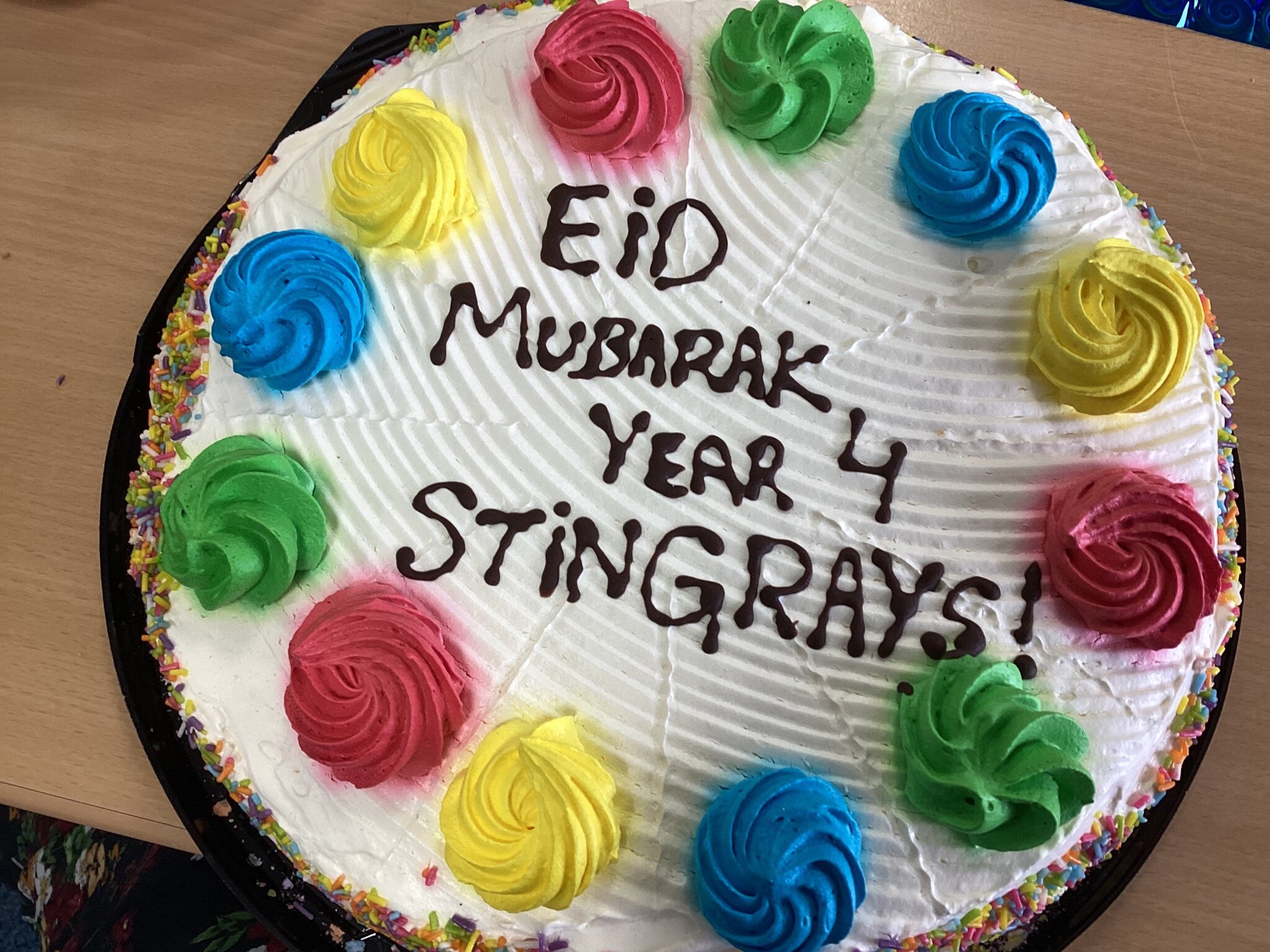 Image of Celebrating Eid!