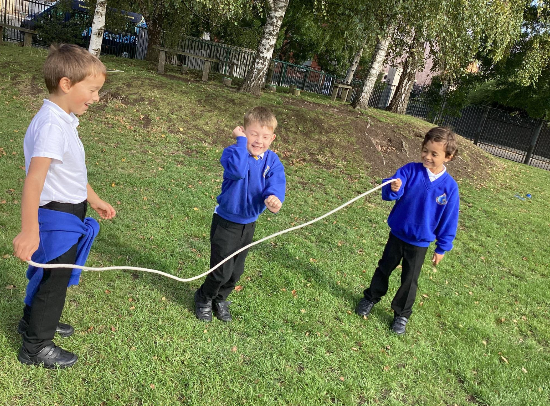 Image of Playground games