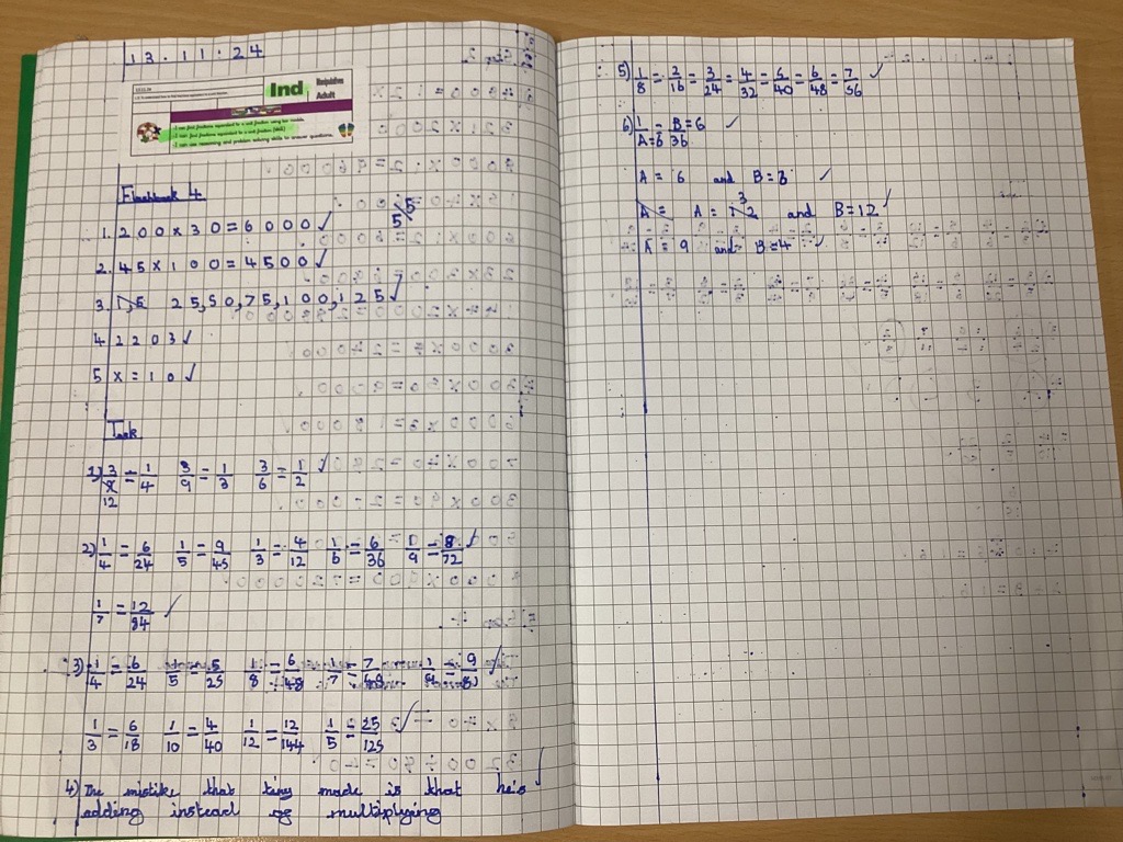 Image of Fractions!