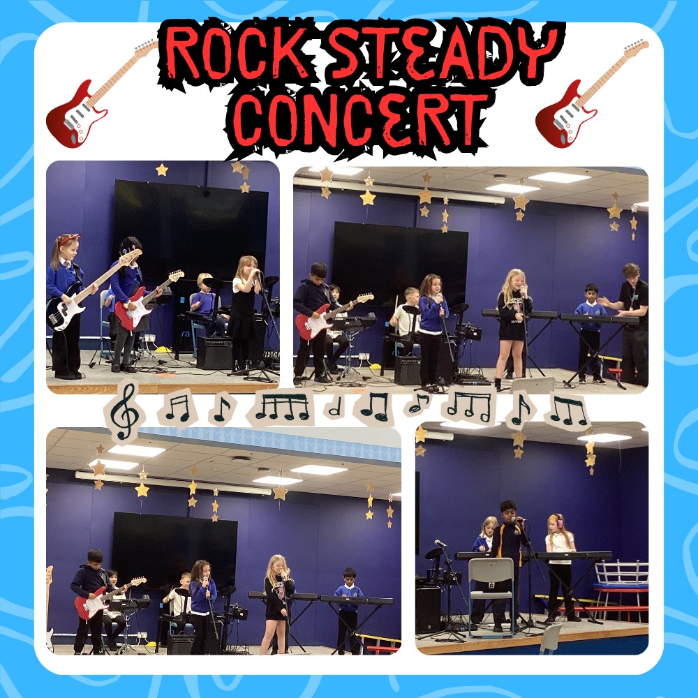 Image of Rock Steady Concert