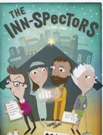 Image of Whoops-a-Daisy Angel and the Inn-Spectors! EYFS & KS1 Winter Performances