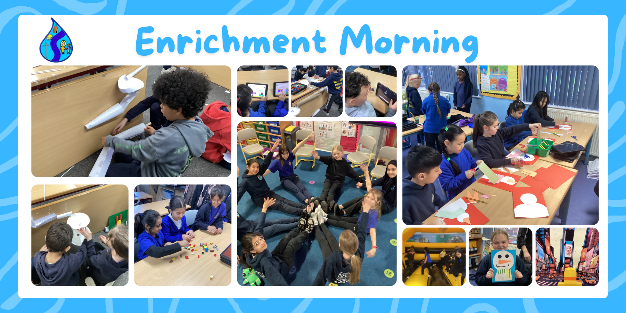 Image of Enrichment Morning