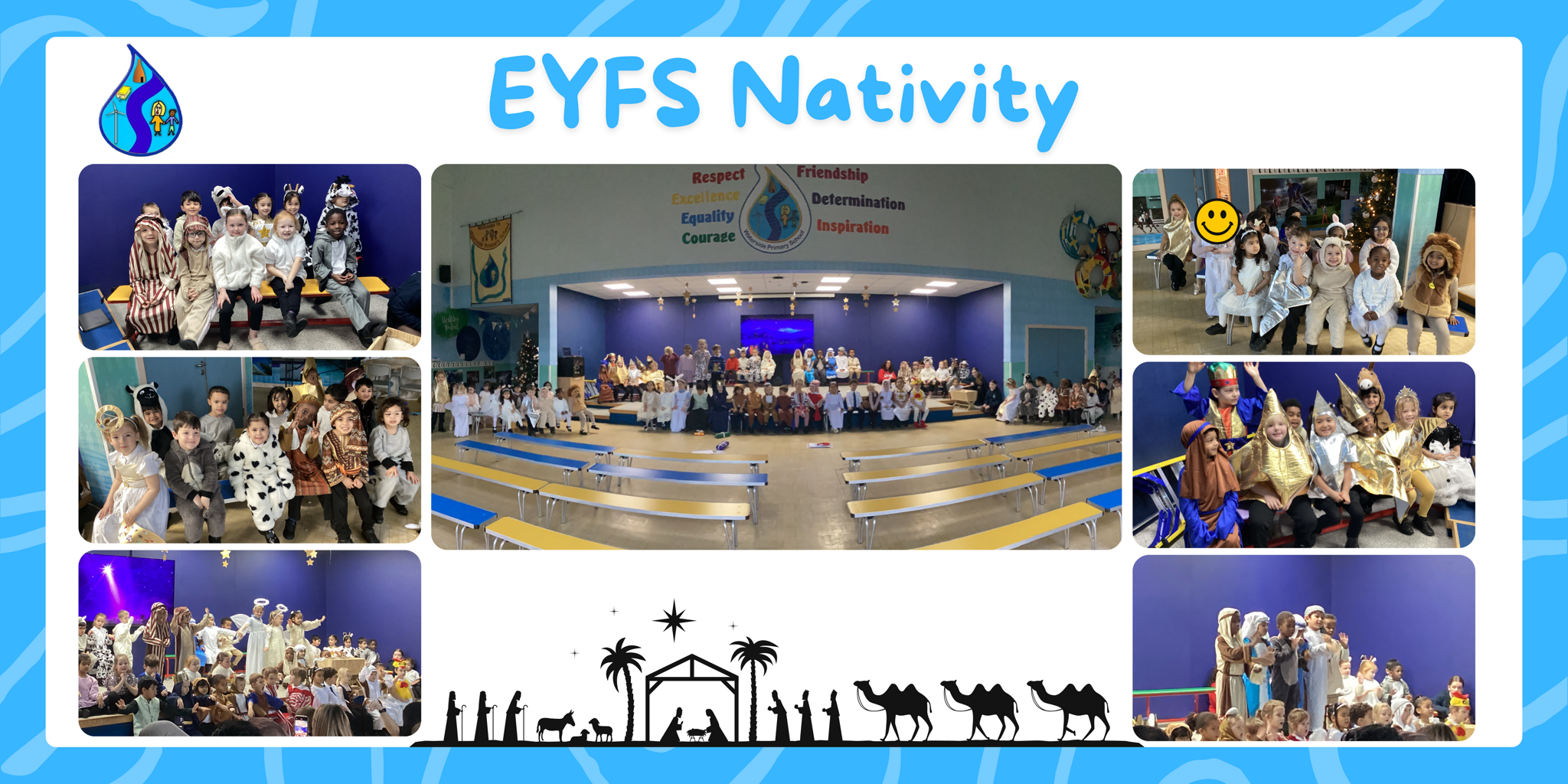 Image of EYFS Nativity