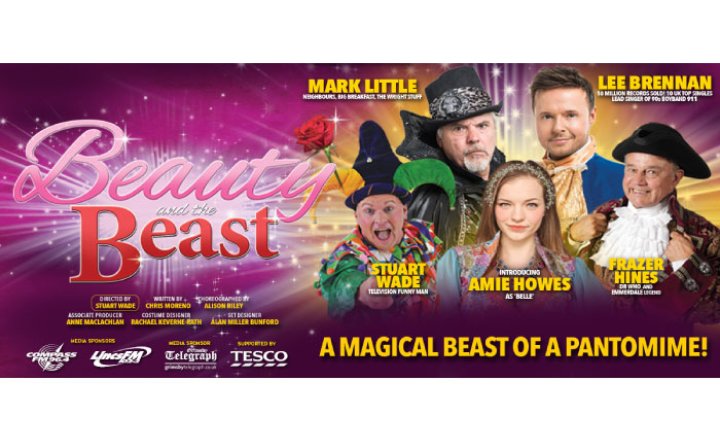 Image of Pantomime at Grimsby Auditorium