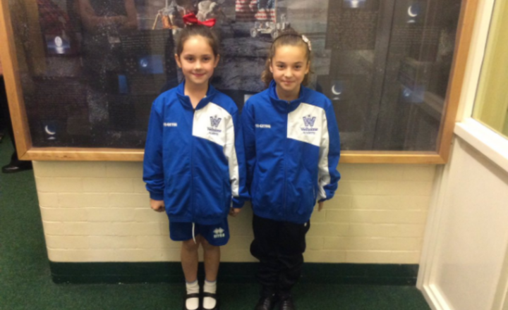 Image of New kit for our Sports teams