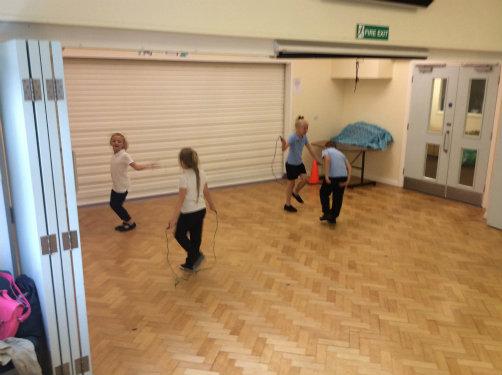 Image of Skipping Club returns!