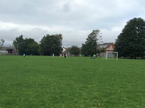 Image of Y3/4 Football in the Community returns!