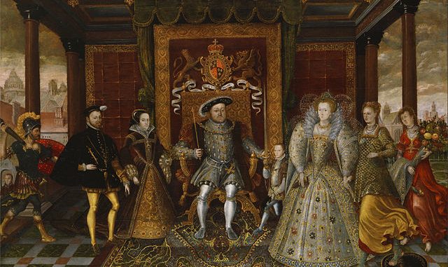 Image of Y3 Tudor Workshop