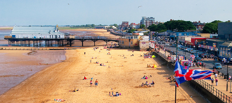 Image of Y6 Cleethorpes Trip