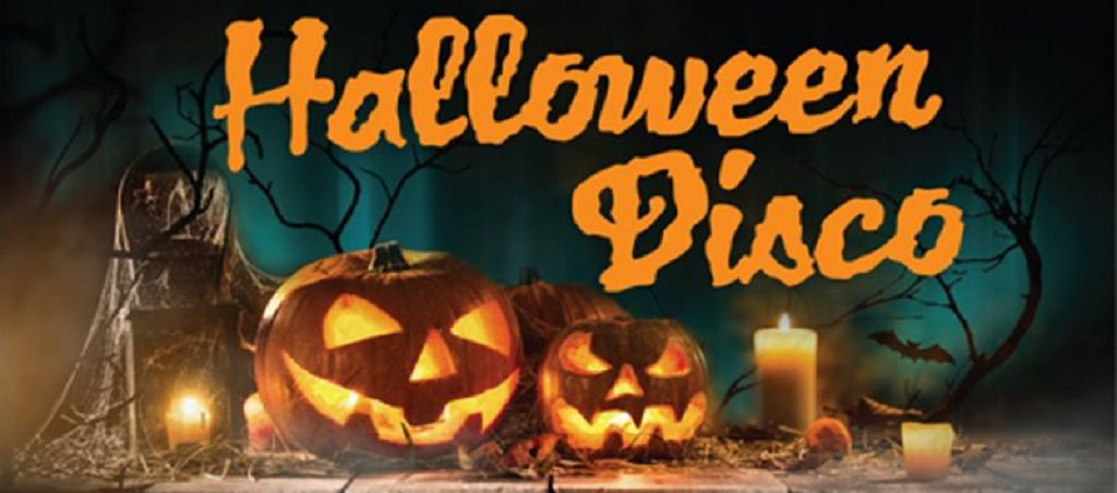 Image of Halloween Disco (Y5/6)