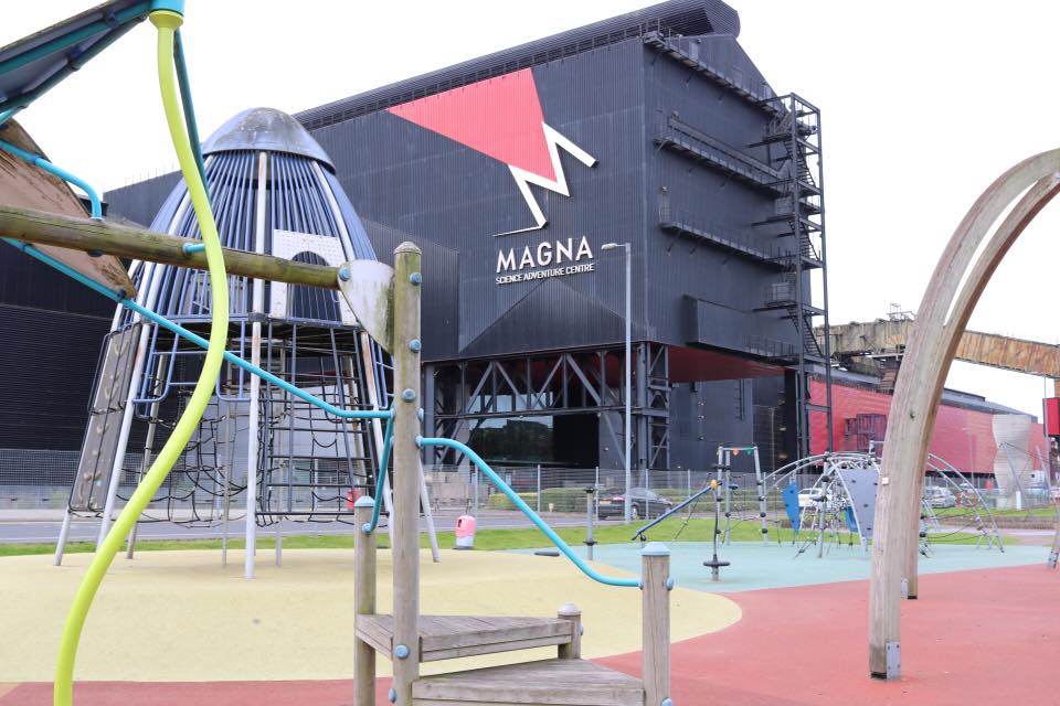 Image of Y3 Trip to Magna