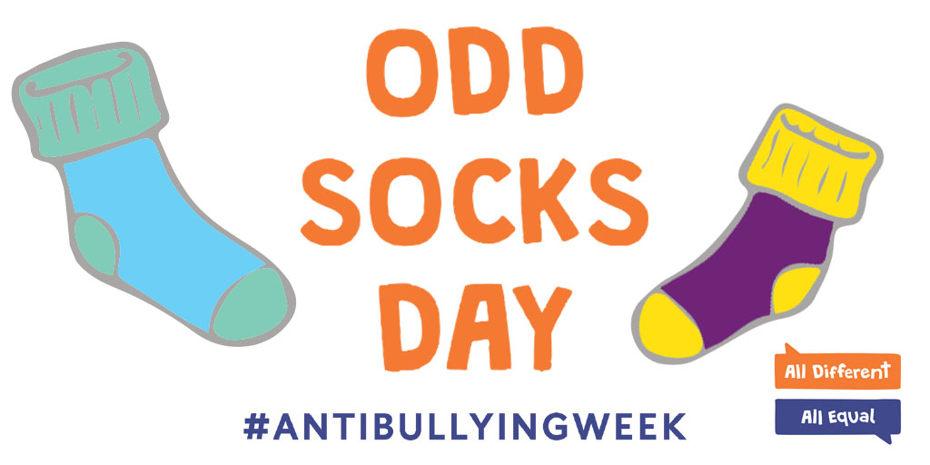 Image of Odd Socks Day