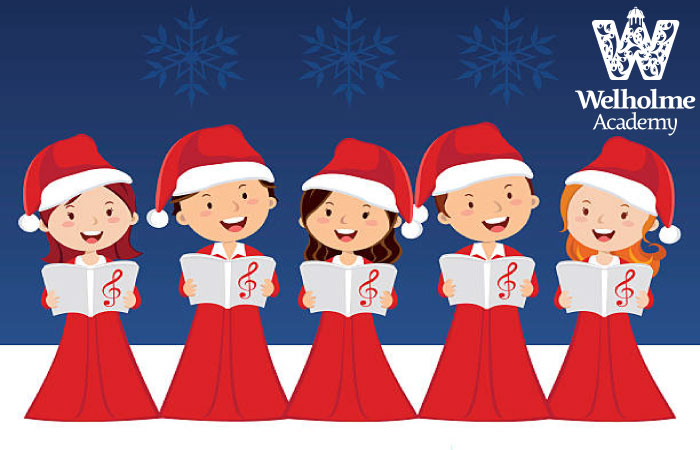 Image of Choir singing at Sainsbury's