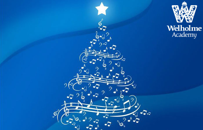 Image of Year 2 Carol Concert