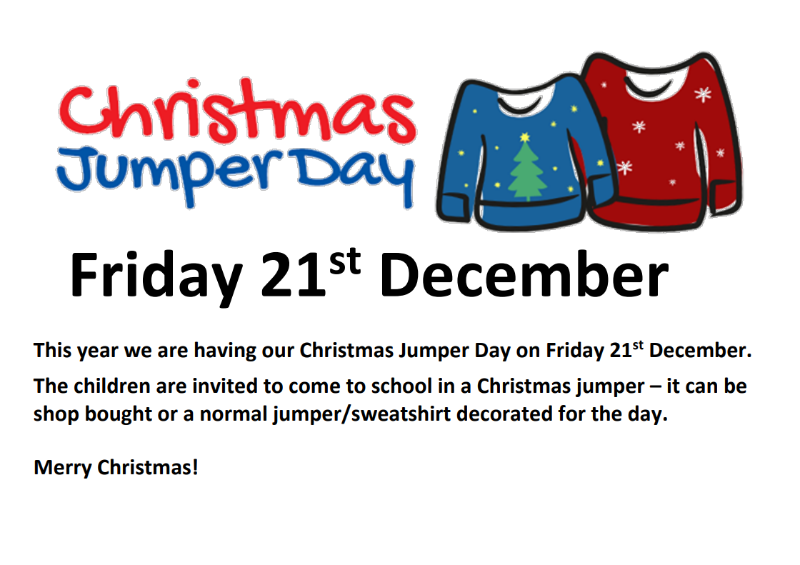 Image of Christmas Jumper Day