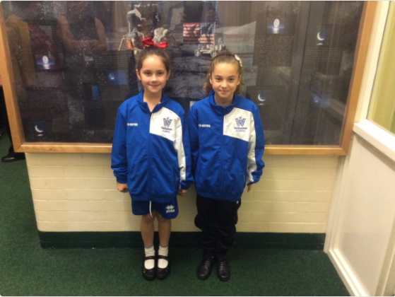 Image of New kit for our Sports teams