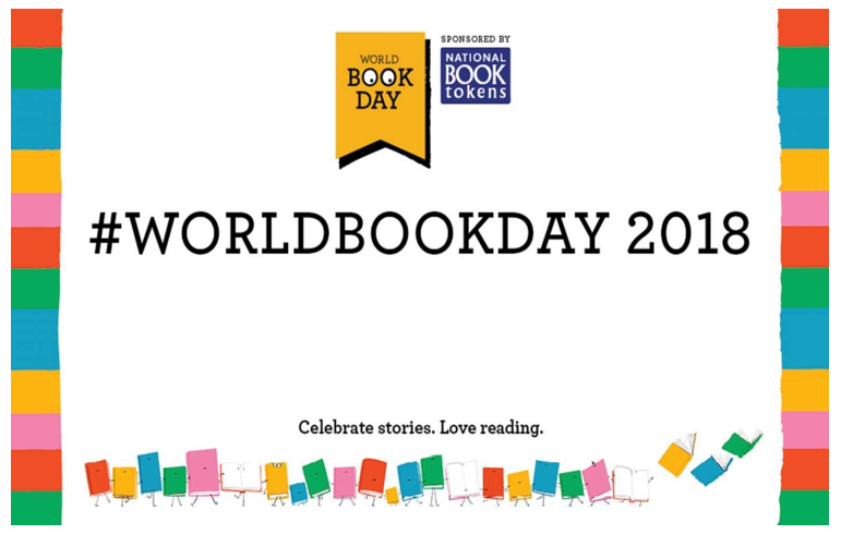 Image of World Book Day 2018