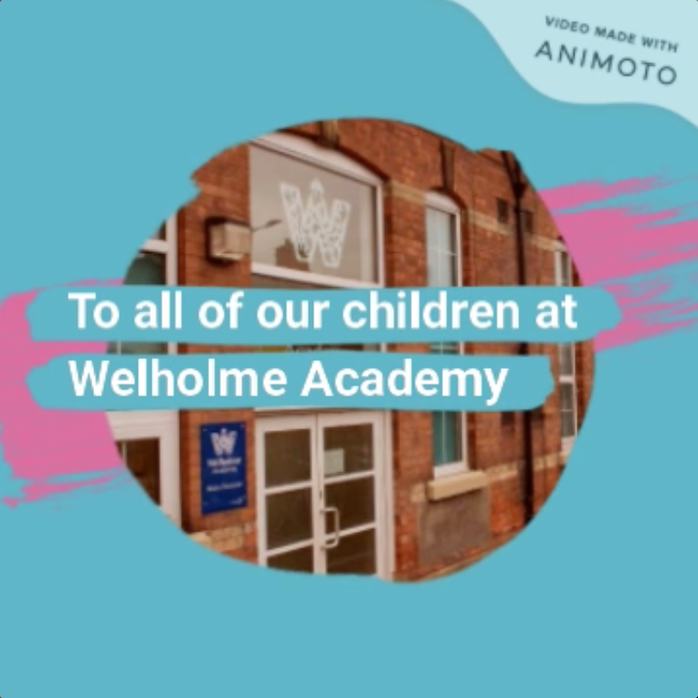 Image of To Our Children in Lockdown