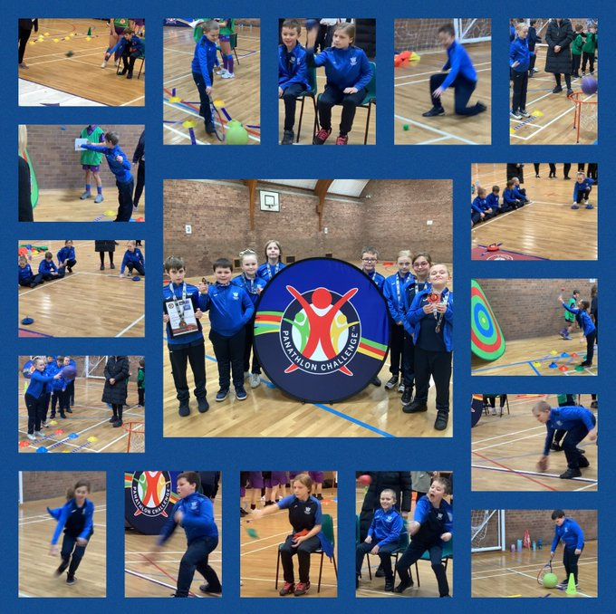 Image of Primary Panathlon