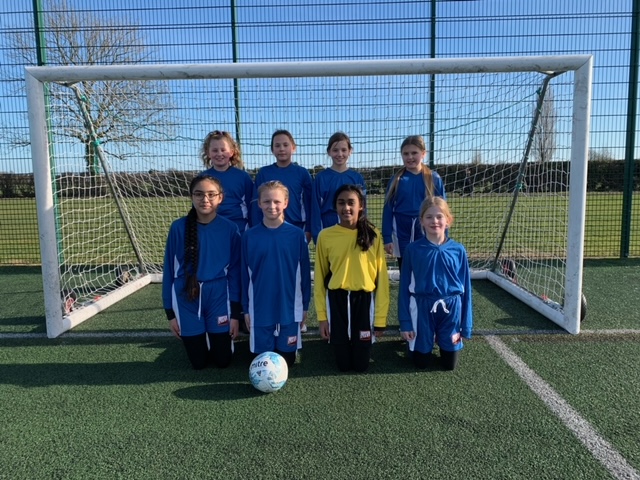 Image of Girls' Football