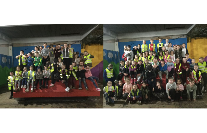 Image of 100% Attendance Nerf Party