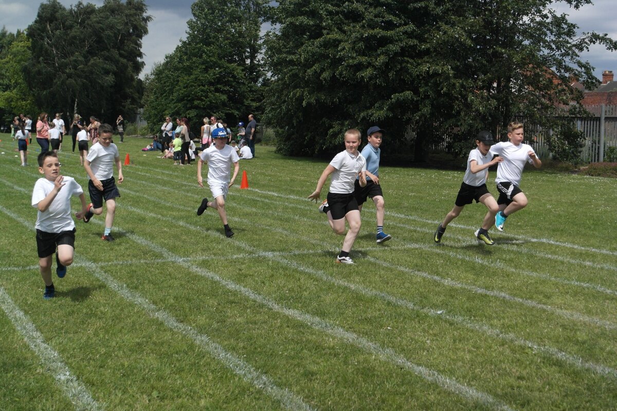 Image of KS2 Sports Day