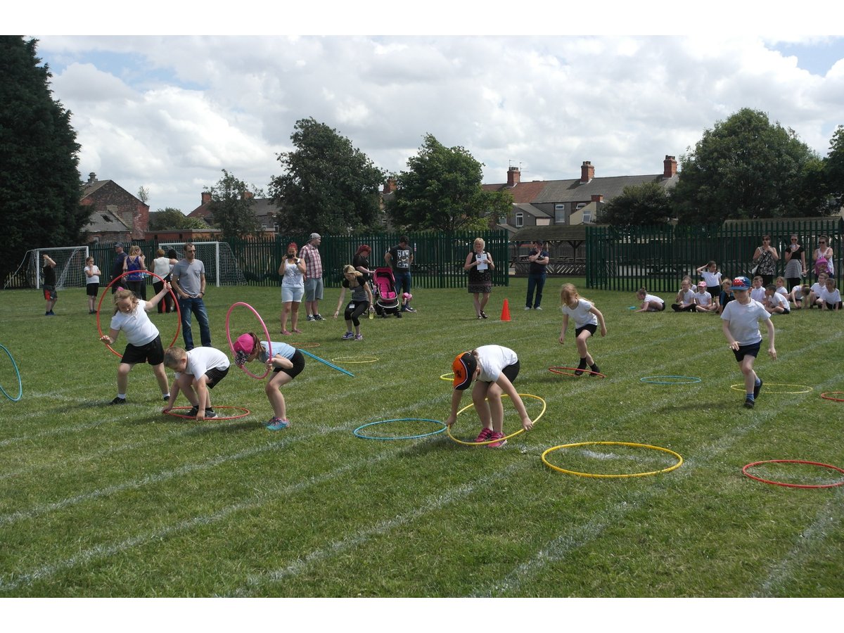 KS2 Sports Day | Welholme Academy