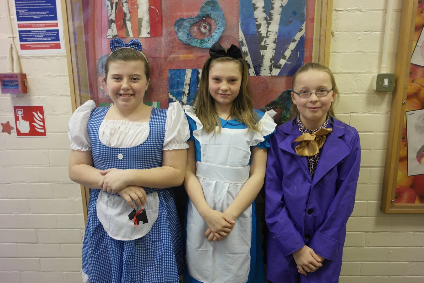 World Book Day Y6 | Welholme Academy