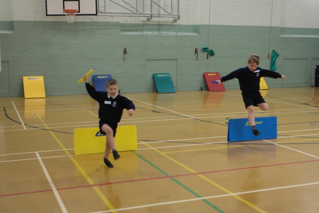 Y3/4 Athletics | Welholme Academy