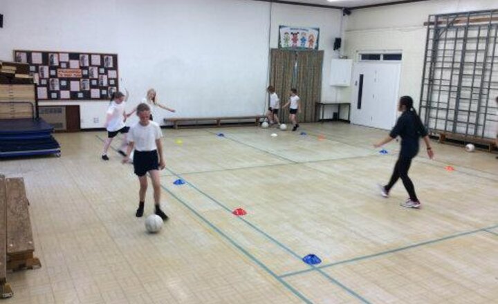 Image of Girls' Football Club returns!