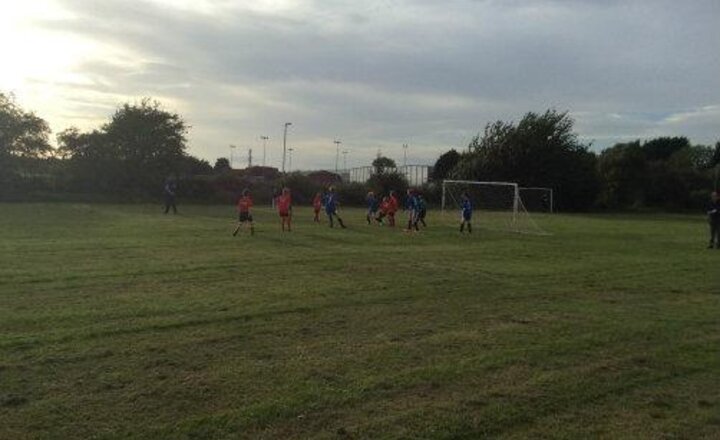 Image of Y5/6 Footballers impress at tournament