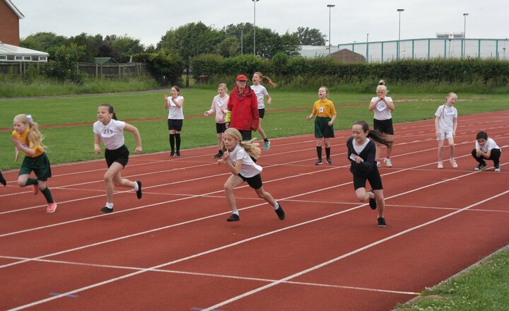 Image of Yr5/6 Quad Kids Athletics