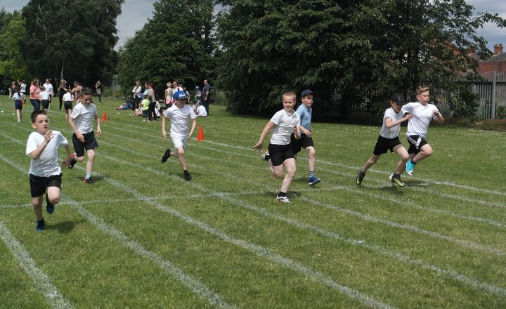 Image of KS2 Sports Day