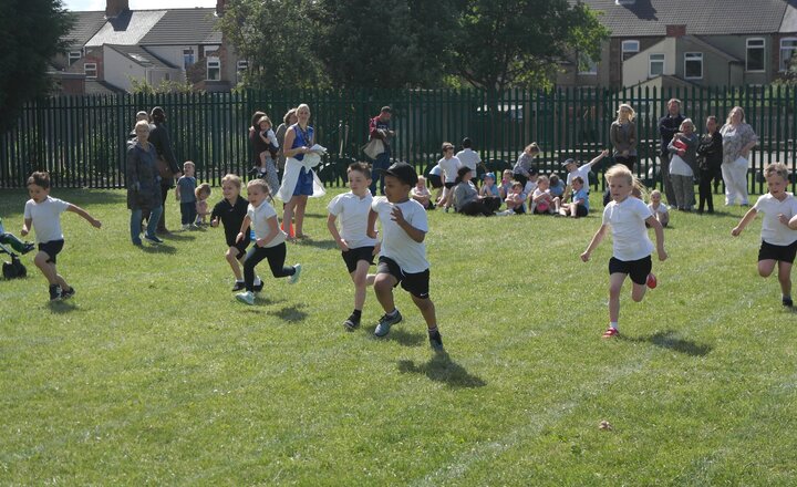 Image of KS1 Sports Day