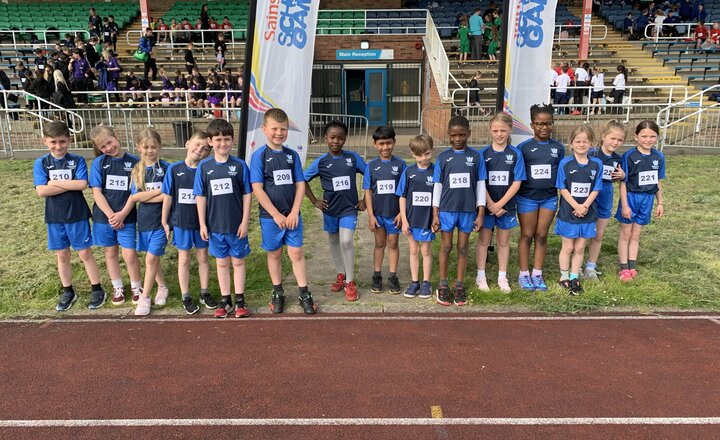 Image of Y3/4 Quad Kids Athletics