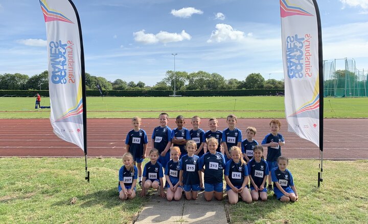 Image of Y2 Quad Kids Athletics