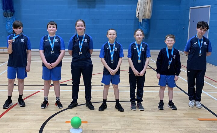 Image of Y5/6  Inter-School Dodgeball Tournament