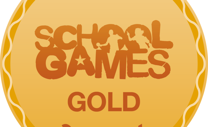 Image of School Games 2023/24 GOLD!